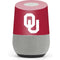 University of Oklahoma Sooners Cracked Google Home Skin